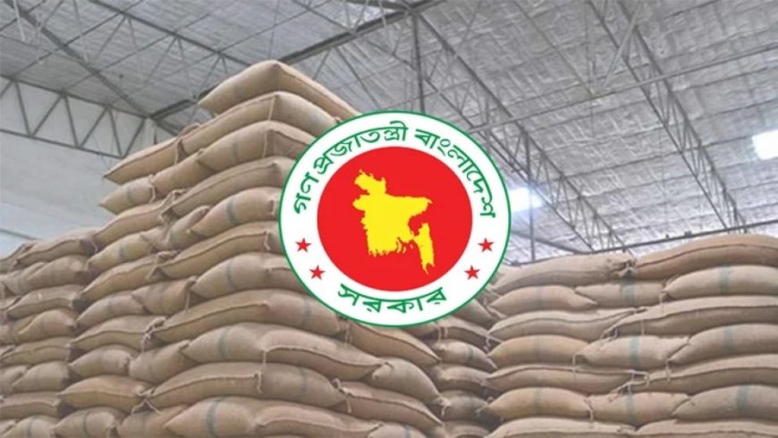 Govt targets 3.4m-tonne food grain storage capacity