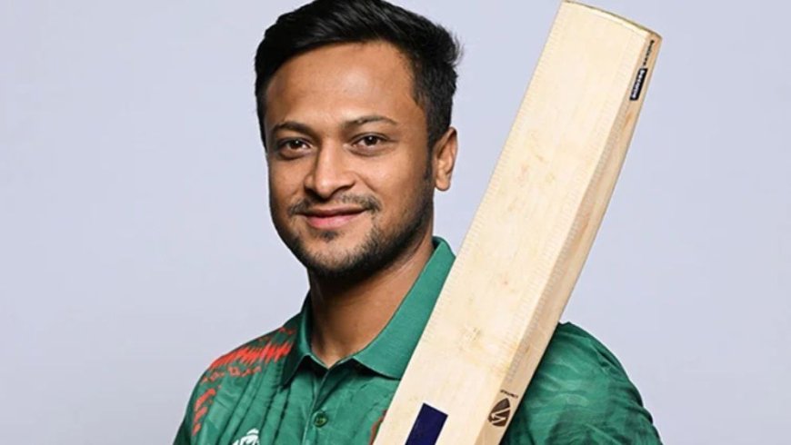Probe report in graft case against Shakib, 14 others postponed until 23 September