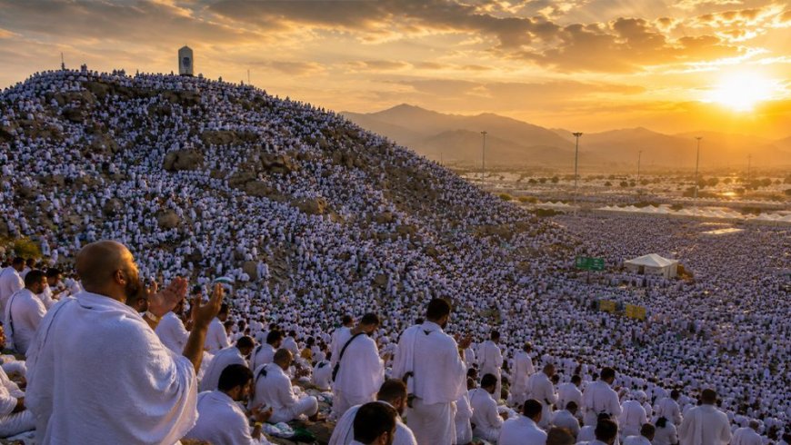 Pre-Registration Begins for 2027 Hajj Pilgrimage