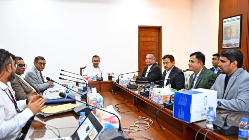 PM emphasises healthcare innovation, supports locally made medical devices