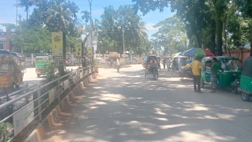 Section 144 imposed across Habiganj municipality