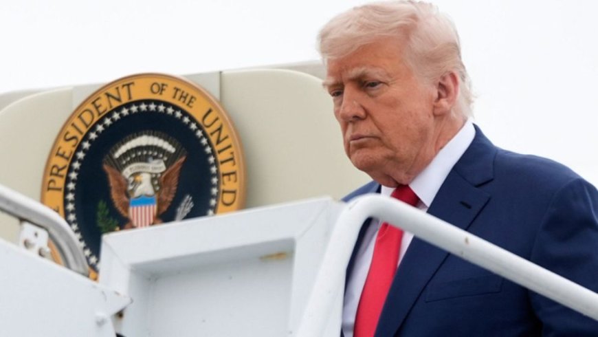 Trump Announces Agreement on Hamas Disarmament