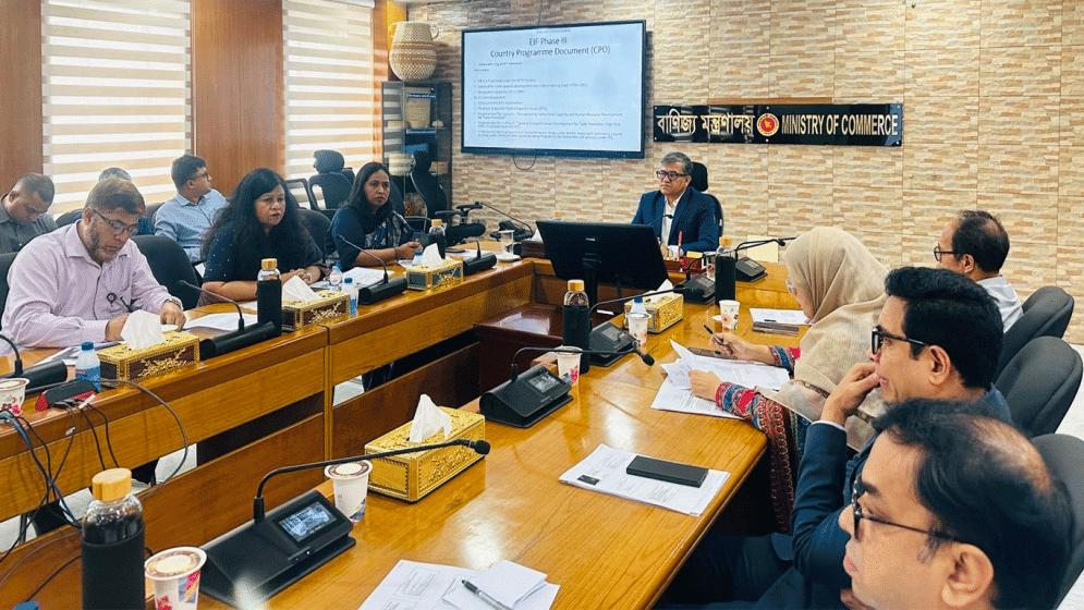 Bangladesh unveils five-year trade strategy to tackle post-LDC graduation challenges