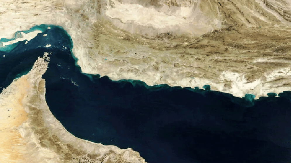 US says any Iran war deal would ensure fee-free, toll-free passage through the Strait of Hormuz