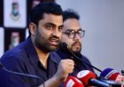 BCB Seeks Government Support to Ensure India Tour