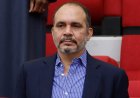 Jordan FA Chief Accuses FIFA's Infantino of 'Blackmail'