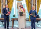 Saudi Arabia, Türkiye and Pakistan sign a defence pact amid escalating regional tensions