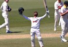 Tanzid Becomes First Bangladeshi to Score Test Century in Australia
