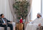 Bangladesh, Qatar discuss ways to deepen bilateral relations