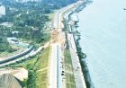 Kalurghat-Chaktai Marine Drive Set to Open to All Vehicles by December