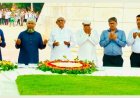 President-elect Mirza Fakhrul Pays Tribute to Ziaur Rahman, Khaleda Zia