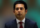 Andaleeve Rahman Partho appointed Information and Broadcasting Minister