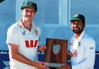 A One-Day Test That Became a Two-Day Reality