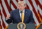 Trump Sends Saudi Nuclear Deal to Congress, Says Riyadh Must Recognize Israel