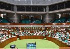 Three Key Bills Tabled in JS as Opposition Walks Out