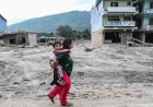 Missing count in Nepal-China floods surpasses 2,400