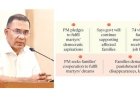 PM: July martyrs liberated 20 crore people from fascism