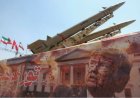 US forces strike two Iranian launchers on Larak Island