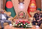 President calls on BGB to take stronger action against smuggling and prevent border killings