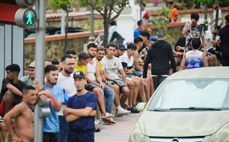 Spain Says Migrants Are Returning from Ceuta After 57 Die in Border Crossing Attempt