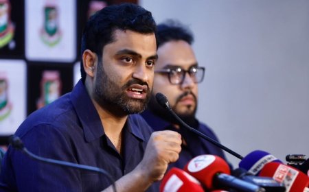 BCB Seeks Government Support to Ensure India Tour