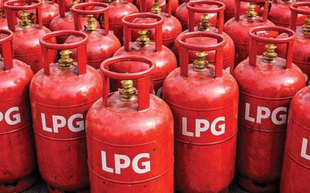 12kg LPG Cylinder Price Raised by Tk70