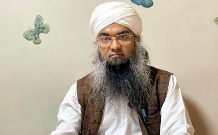 Former NCP Leader Salahuddin Tanvir Arrested Over Facebook Post on PM