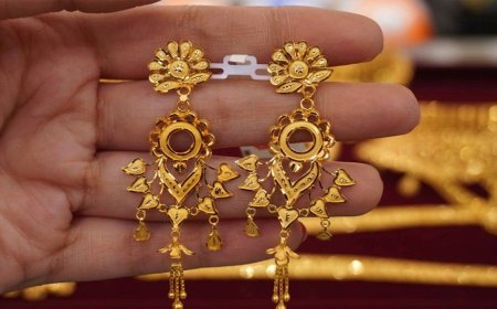 Gold Prices Surge; Per Bhori Rate Rises to Tk232,930