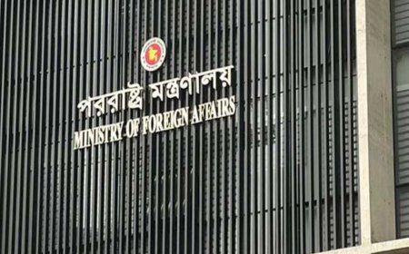 Dhaka Expresses Outrage Over Hasina's Media Interaction in New Delhi