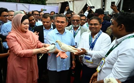Prime Minister inaugurates doctors’ rally