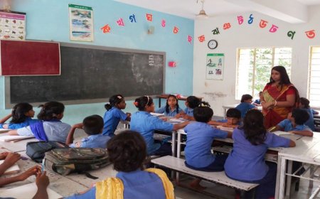 Teacher vacancies are putting primary education under increasing pressure