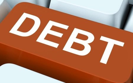 Government debt stock rises to Tk 22 trillion by March