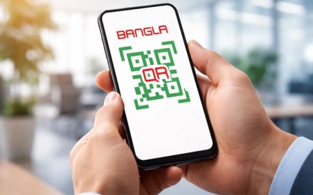 Bangla QR transactions cross Tk 1,500 crore since July 1, signalling a shift toward digital payments