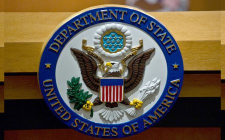 The Trump administration has revoked more than 175,000 US visas, according to the US State Department