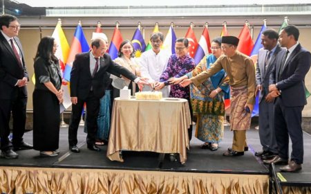 ASEAN missions pledge to strengthen and deepen ties with Bangladesh