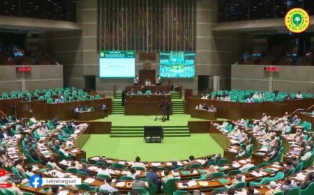Preparatory meeting for the presidential election to be held today