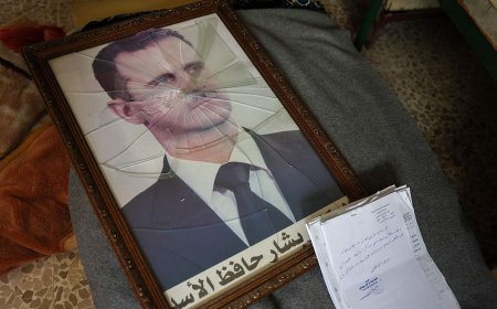Bashar al-Assad sentenced to death in absentia by Syrian court over war crimes and crimes against humanity