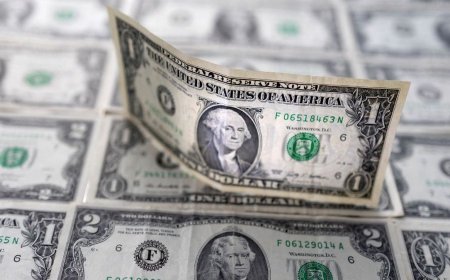 Bangladesh’s Gross Forex Reserves Rise to $37.07 Billion