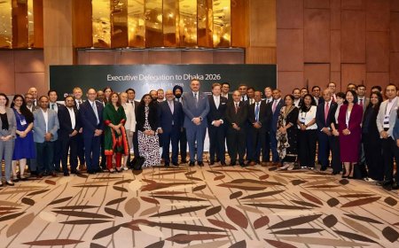 US business delegation to visit Bangladesh to explore investment opportunities.
