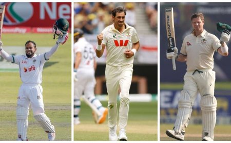Tests on the Verge of Records