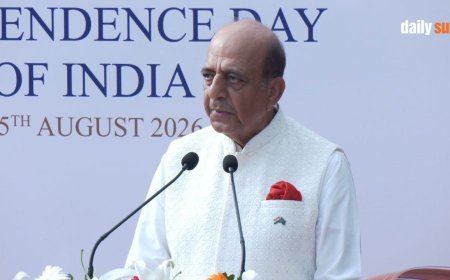 Dinesh Trivedi urges stronger Dhaka–Delhi ties and greater shared prosperity