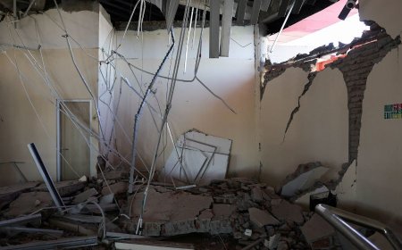 Magnitude 5.9 Earthquake Strikes Indonesia Again
