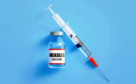 Govt to administer another 16 lakh measles-rubella vaccine doses
