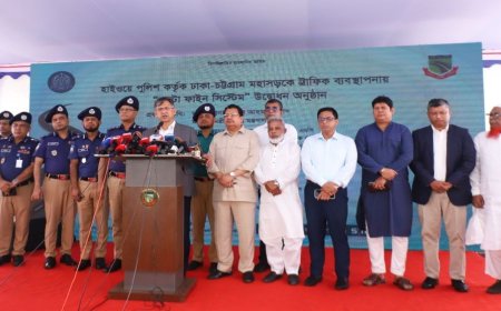 AI-powered auto-fine system to be rolled out across all highways: Salahuddin