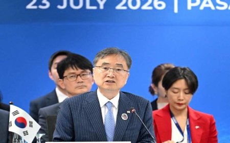 South Korean minister says Trump may be pressuring Seoul over Iran, US investment