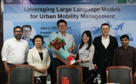 AI could revolutionize Dhaka’s urban transportation system