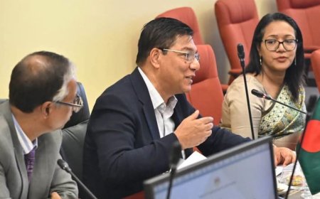 Bangladesh, Malaysia Seek to Strengthen Tourism Cooperation