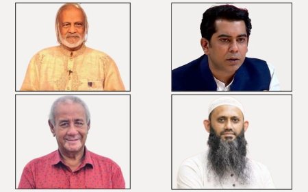 Four new faces set to join Cabinet, take oath tonight