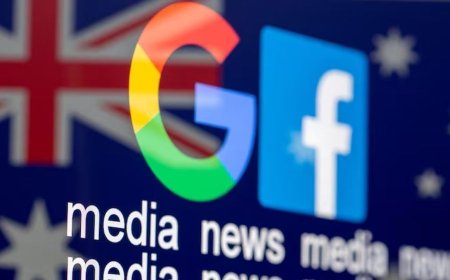 Australia Passes Law to Fine Tech Giants That Fail to Pay for Local News