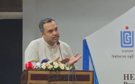 Government to establish innovation hubs and startup ecosystems at universities: Mahdi Amin